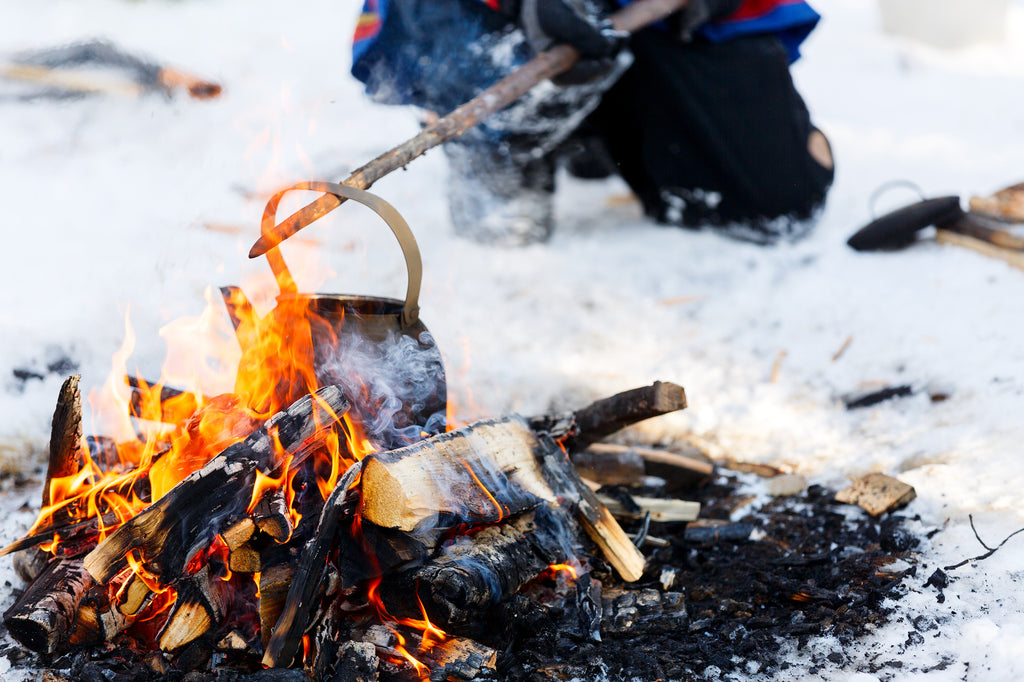 Winter Camping Anyone?