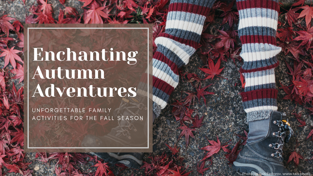 Enchanting Autumn Adventures