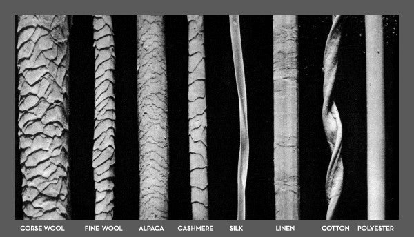 Soft wool VS scratchy wool - Here's the difference