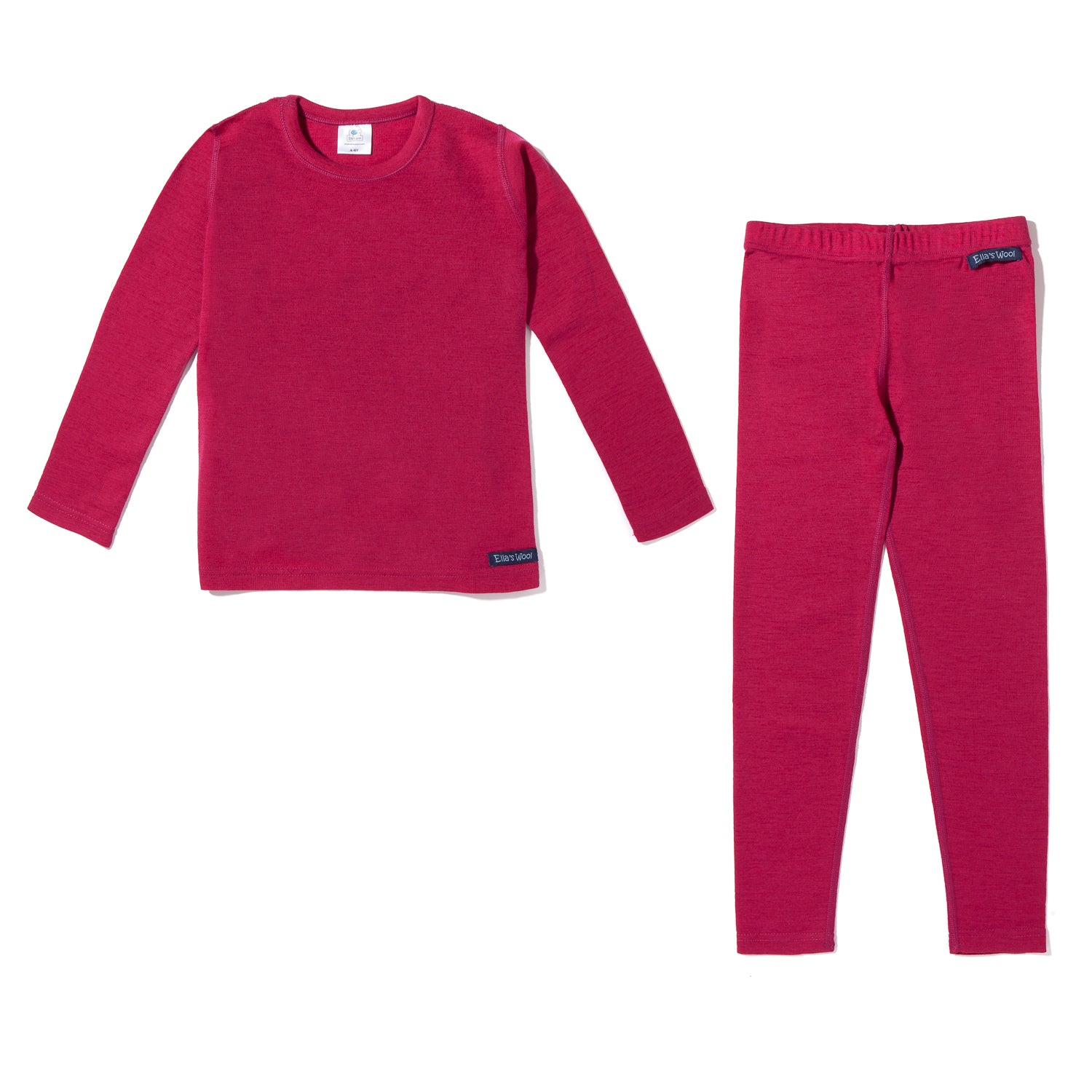 Kids Outdoor Base Layers & Thermals