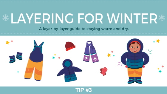 Layering for Winter