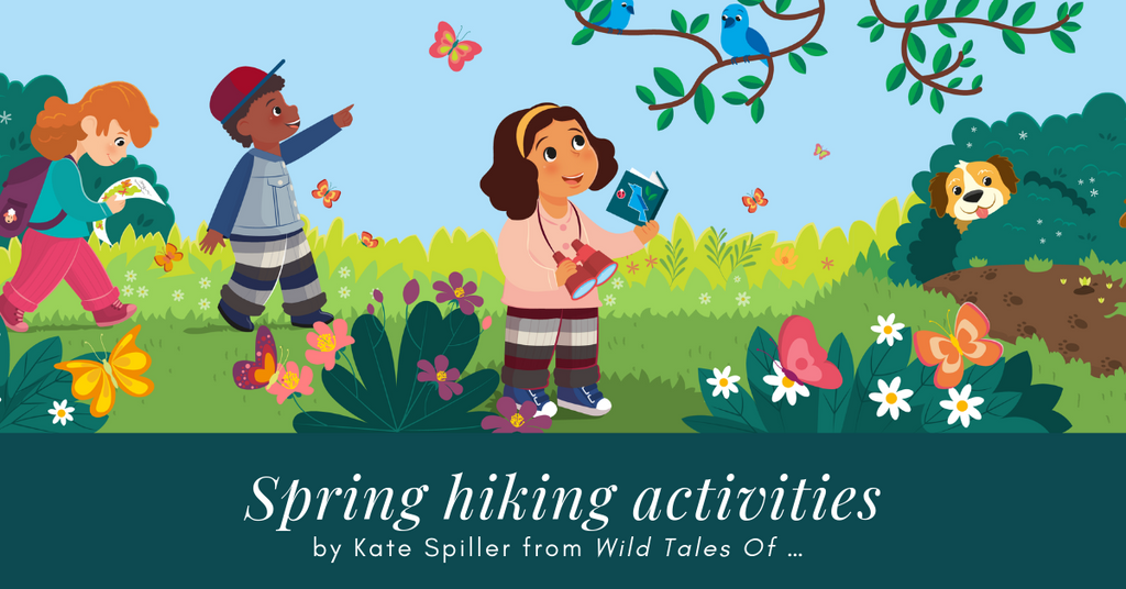 Celebrate the Season: Favorite Spring Hiking Activities and Tips