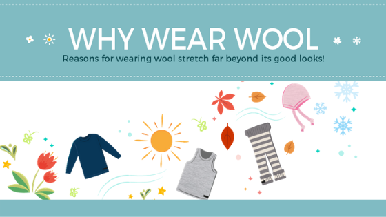Why Wear Wool