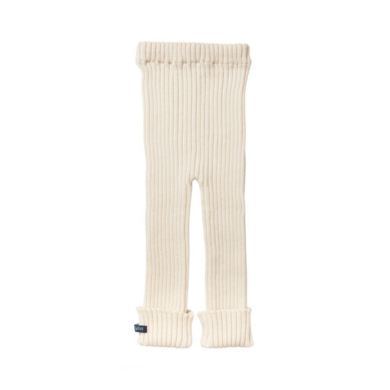 Pedro Knit Cream Leggings – Les Mini