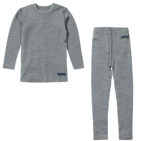 Long Underwear for Toddlers