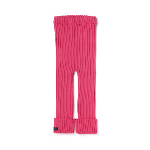 Kids Tubes, Knit Leggings, Prospect Park Stroll (Pink)